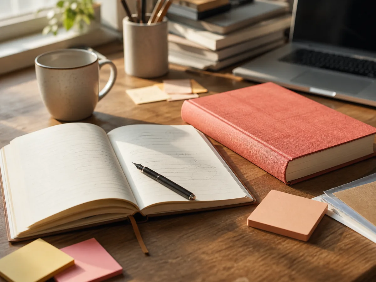 Book idea: Start with your idea